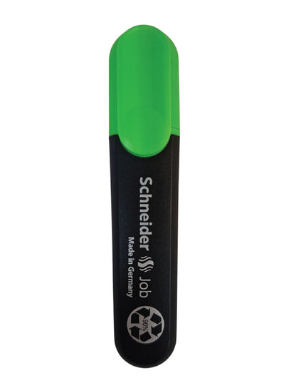 Highlighter Bright Green - Schneider 2