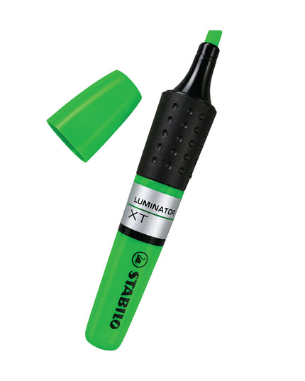 Highlighter Bright Green - Stabilo 4