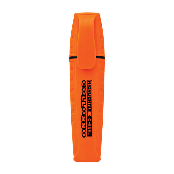 Highlighter Bright Orange - Collosso 1