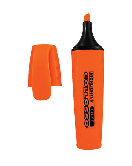 Highlighter Bright Orange - Collosso 4