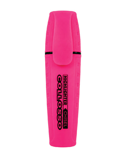 Highlighter Bright Pink - Collosso 2