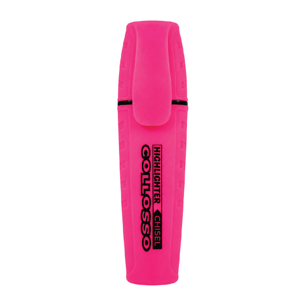 Highlighter Bright Pink - Collosso 2
