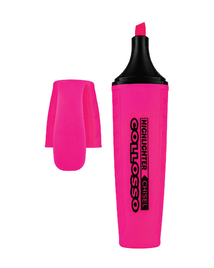 Highlighter Bright Pink - Collosso 4
