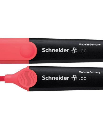 Highlighter Bright Red