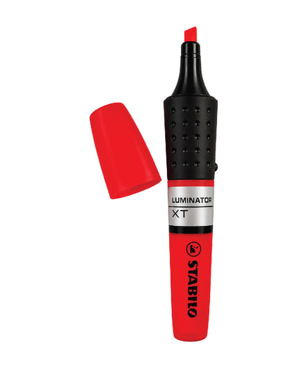 Highlighter Bright Red - Stabilo 3