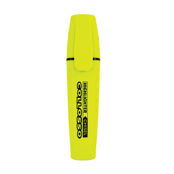Highlighter Bright Yellow - Collosso 1