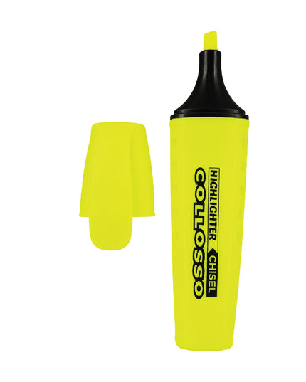 Highlighter Bright Yellow - Collosso 4