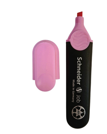Highlighter Pastel Pink - Schneider 4