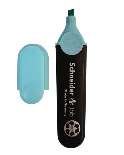 Highlighter Pastel Turquoise 4