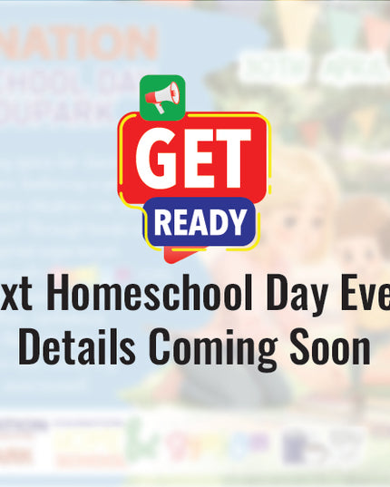 Homeschool Day - Event Ticket Slot