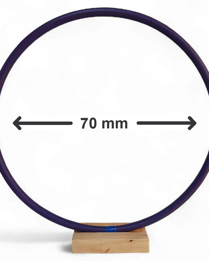 Hoola Hoop Blue 70cm