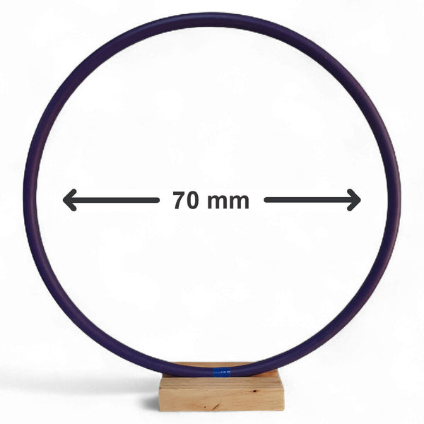 Hoola Hoop Blue 70cm
