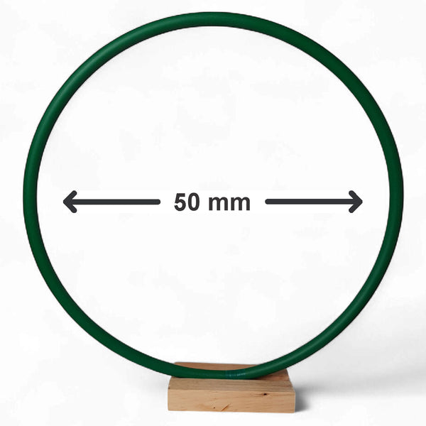 Hoola Hoop Green 50cm