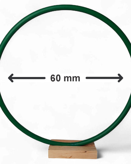 Hoola Hoop Green 60cm