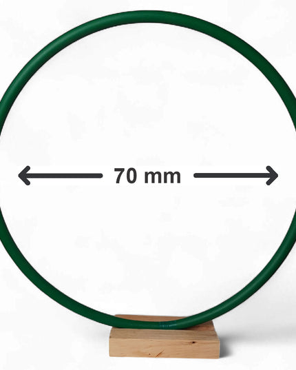 Hoola Hoop Green 70cm