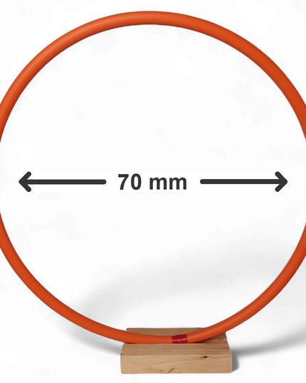 Hoola Hoop Orange 70cm