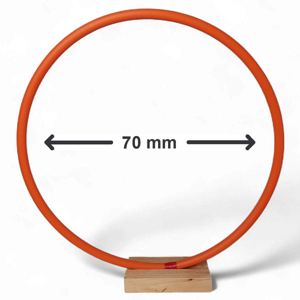 Hoola Hoop Orange 70cm