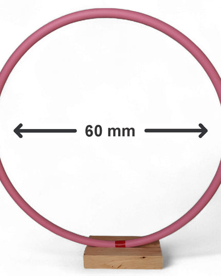Hoola Hoop Pink 60cm