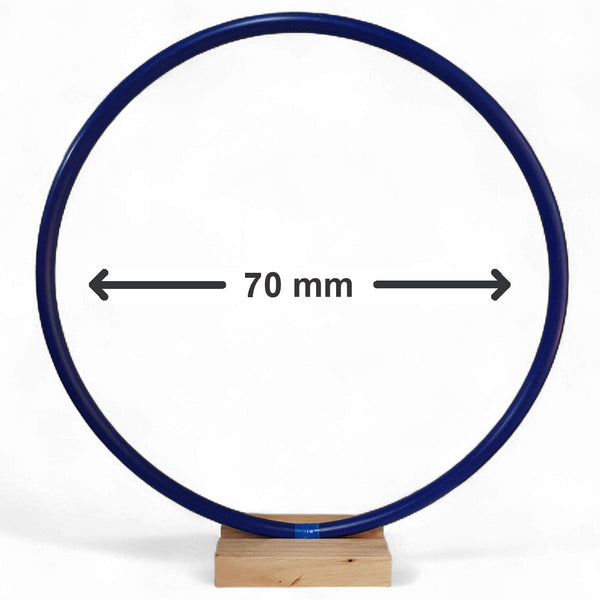 Hoola Hoop Purple 70cm