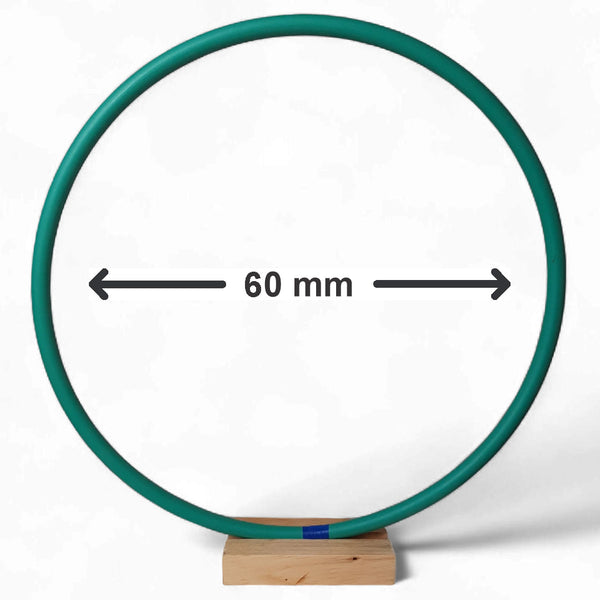 Hoola Hoop Turquoise 60cm