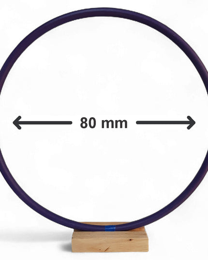 Hoola Hoop Blue 80cm 1
