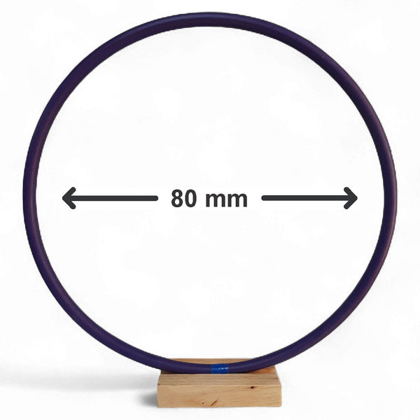 Hoola Hoop Blue 80cm 1