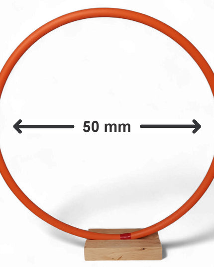 Hoola Hoop Orange 50cm 1