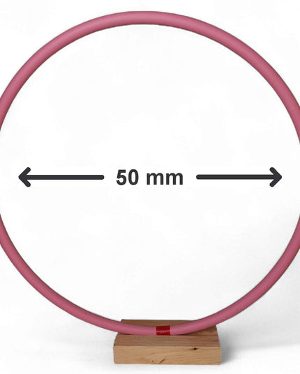 Hoola Hoop Pink 50cm 1
