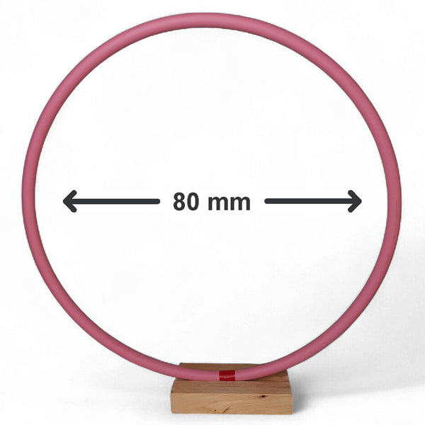 Hoola Hoop Pink 80cm 1