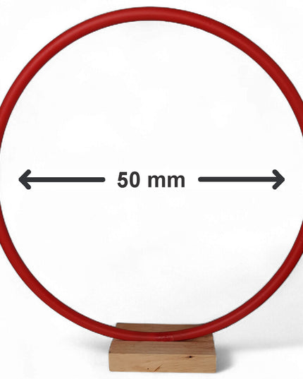 Hoola Hoop Red 50cm 1