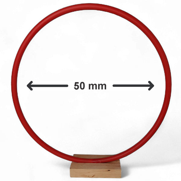 Hoola Hoop Red 50cm 1