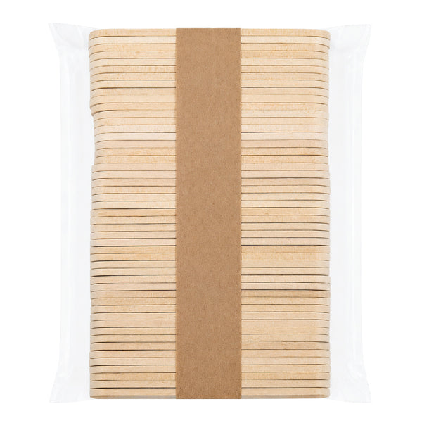Ice Cream Stick Plain 6.5cm X 1cm 50's 1