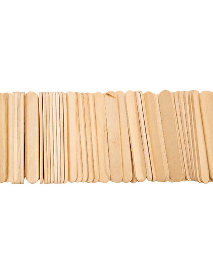 Ice Cream Stick Plain 6.5cm X 1cm 50's 3