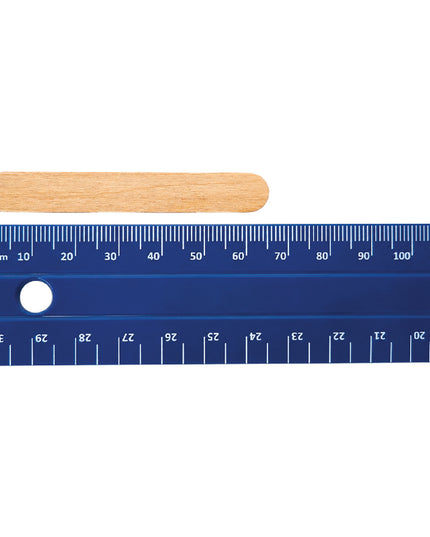 Ice Cream Stick Plain 6.5cm X 1cm 50's 6