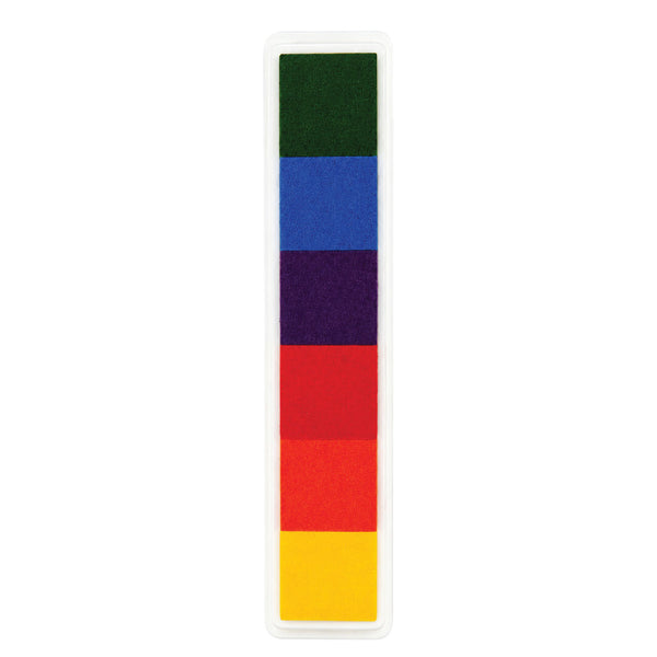 Ink Pad Stip - 6 Colours 4