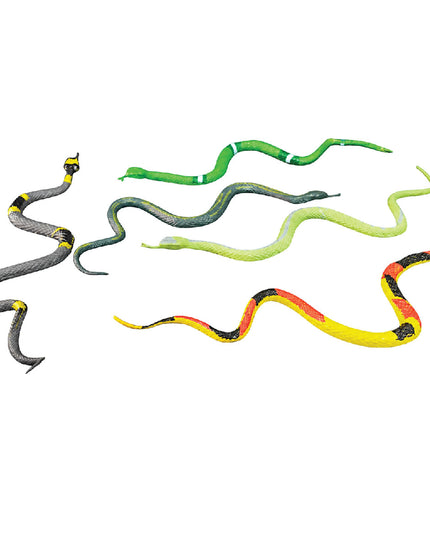 Insect World - Snakes - pack of 6 2