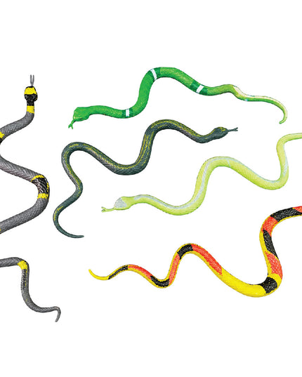 Insect World - Snakes - pack of 6 4