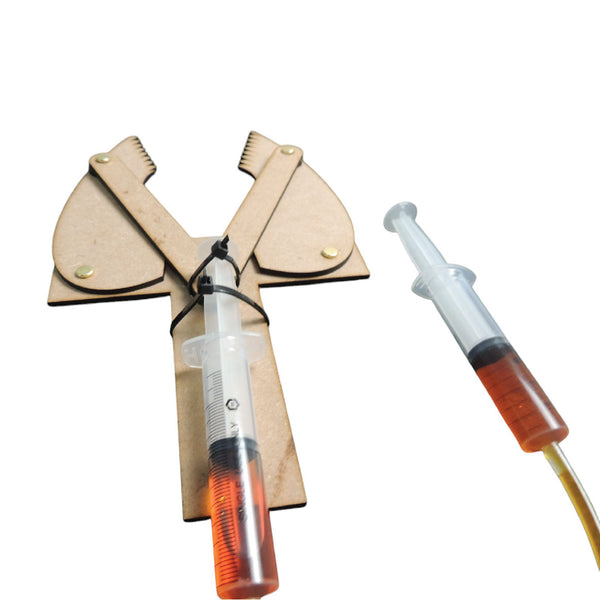 Hydraulic Claw DIY