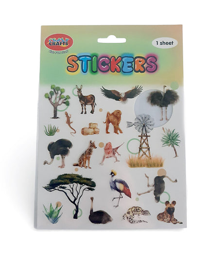 Karoo Veld Stickers