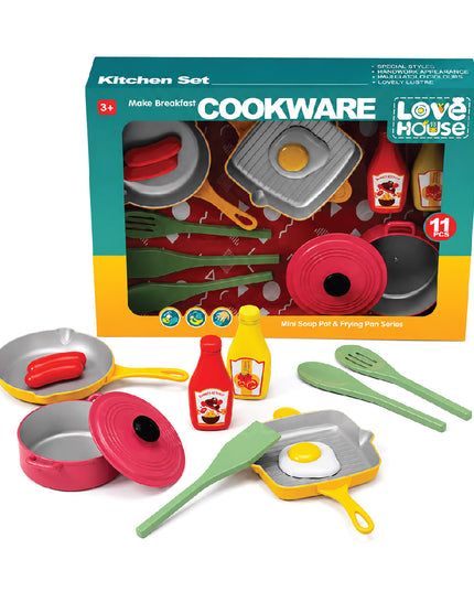 Kitchen Play Set 2