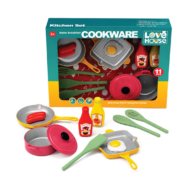 Kitchen Play Set 2