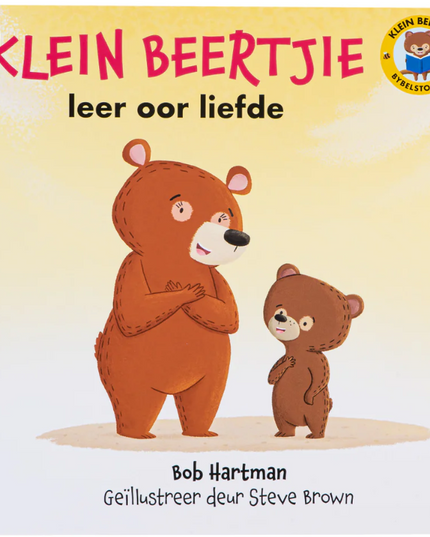 Klein Beertjie Leer oor liefde