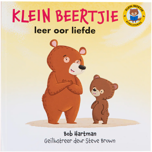 Klein Beertjie Leer oor liefde