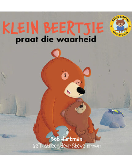 Klein Beertjie praat die waarheid 1