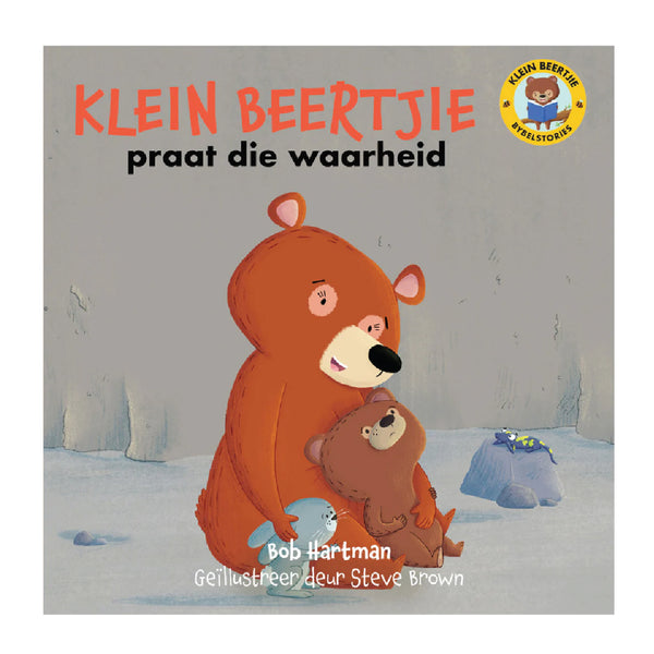 Klein Beertjie praat die waarheid 1