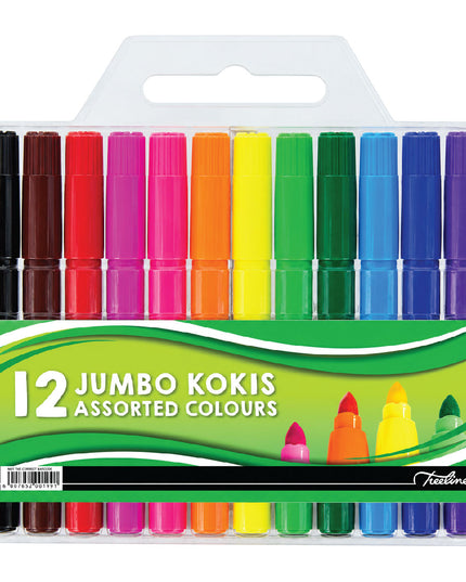 Koki Jumbo Treeline 12's 2