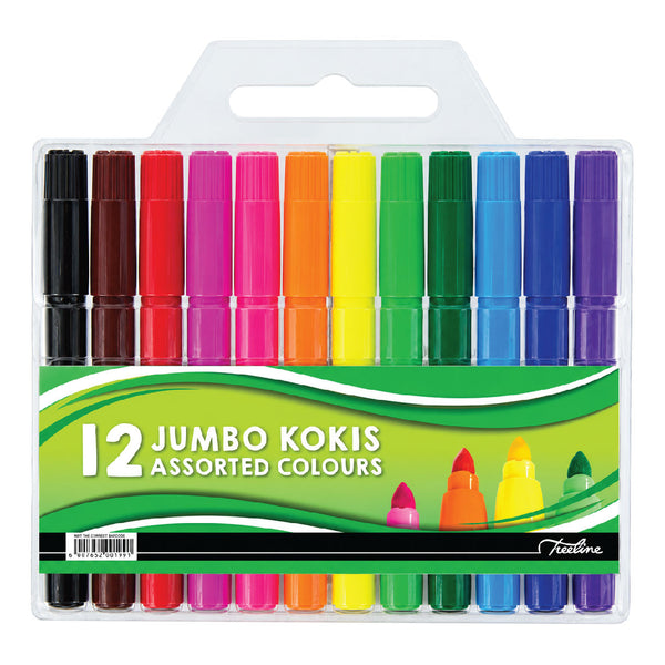 Koki Jumbo Treeline 12's 2