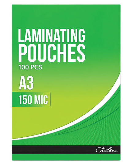 Laminating Pouches A3 - 150 Micron - Pack of 100 2