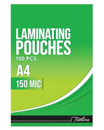 Laminating Pouches A4 - 150 Micron - Pack of 100 2