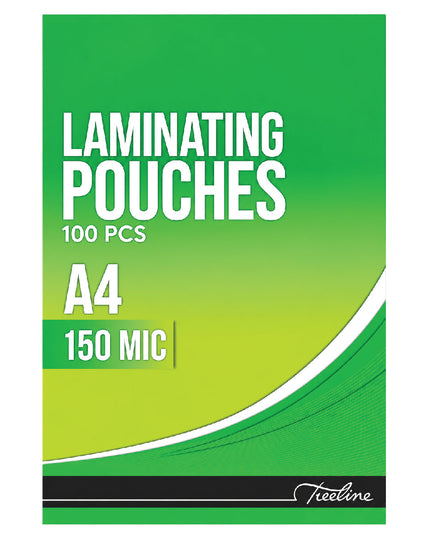Laminating Pouches A4 - 75 Micron - Pack of 100 2